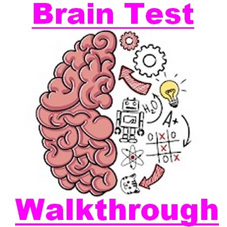 Brain Test Level 188 Answers • Game Solver