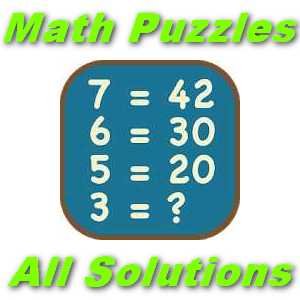 math puzzles all level answers solved puzzle4u riddles for middle school kids