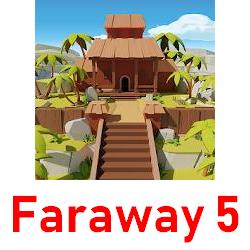 far away puzzle escape walkthough