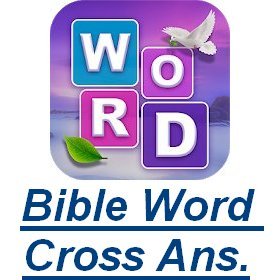 Bible Word Cross Answers All Levels Puzzle4u Answers