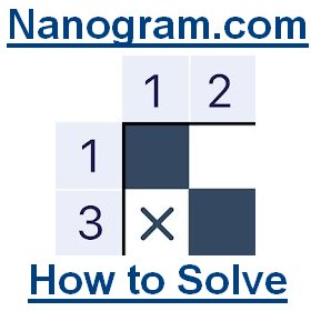 Nonogram Picture Cross free