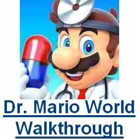 dr mario mobile level 60