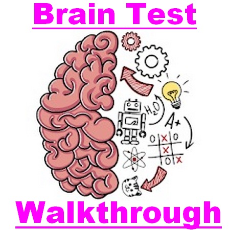 Brain Test Solutions Or Answers 1 287 14 April New Update All Level And Walkthrough Puzzle4u Answers