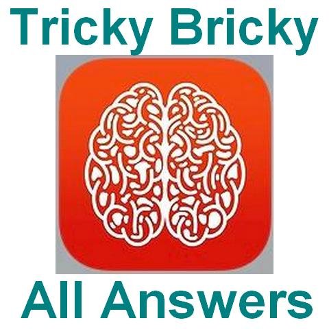 Tricky Bricky Solutions Or Answers Updated In One Page 1 159