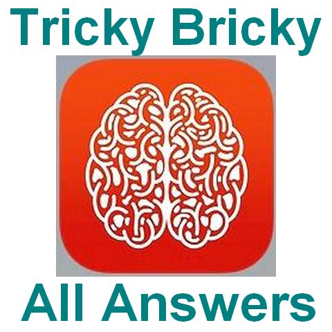 Tricky Bricky Solutions Or Answers Updated In One Page 1 159