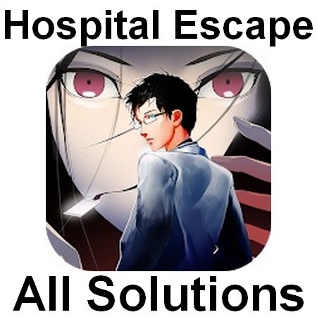 horror hospital escape game