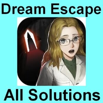 Escape dream прохождение