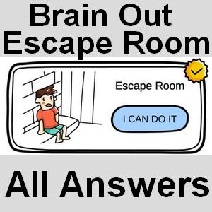 Brain Test 2 Prison Escape Level 14 That door can be opened with