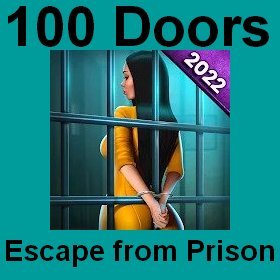 100 Doors - Escape from Prison