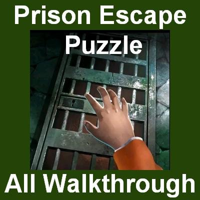 PRISON ESCAPE PUZZLE Level 2 Security Cell Walkthrough Or Solution - Puzzle4U Answers